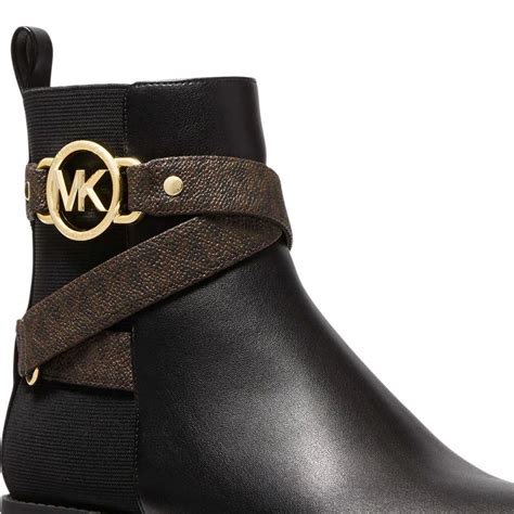 michael kors rory flat bootie|rory ankle boots.